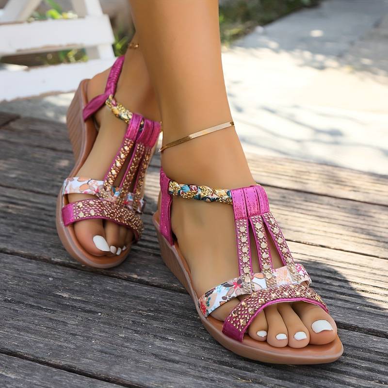 Camireza | Elegant Boho Sandals