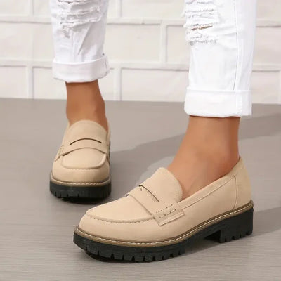 Destiny™ | Timeless Suede Loafers