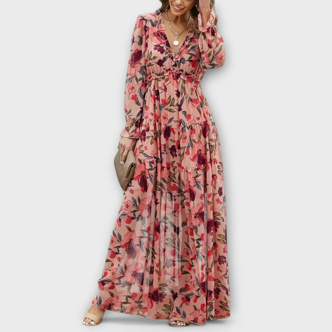 Sylorah | Sophisticated Dress