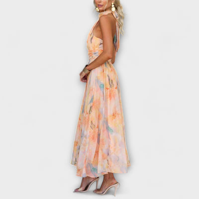 Serivana | Elegant Maxi Dress