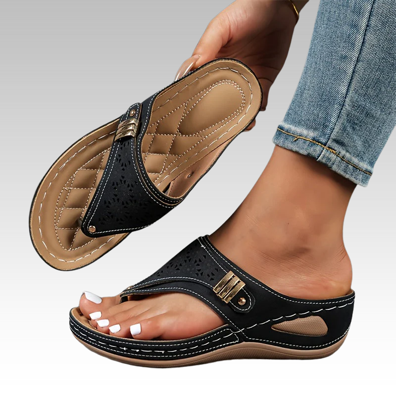 Renate | Bohemian-Inspired Sandals