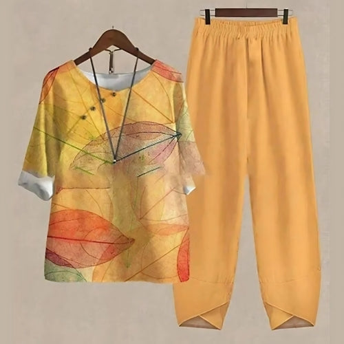 Alessia™ | Comfortable Two Piece Set