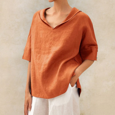 Joanna™ | Casual Loose-Fit Blouse