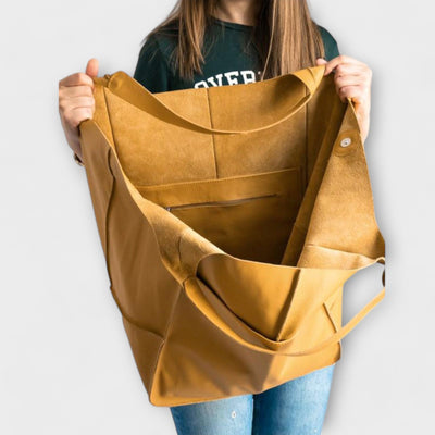 Lublanca - Oversized Weekender Bag