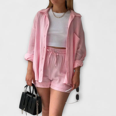 Anevoria | Comfortable Two-Piece Set