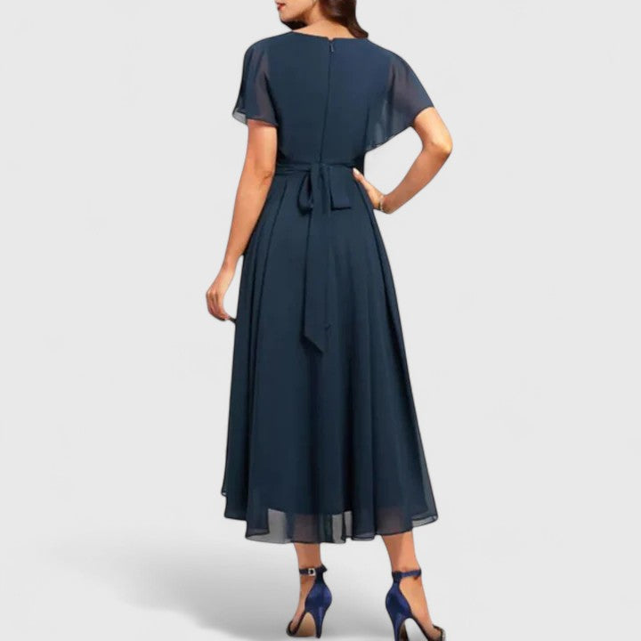 Kryseli | Sophisticated Maxi Dress