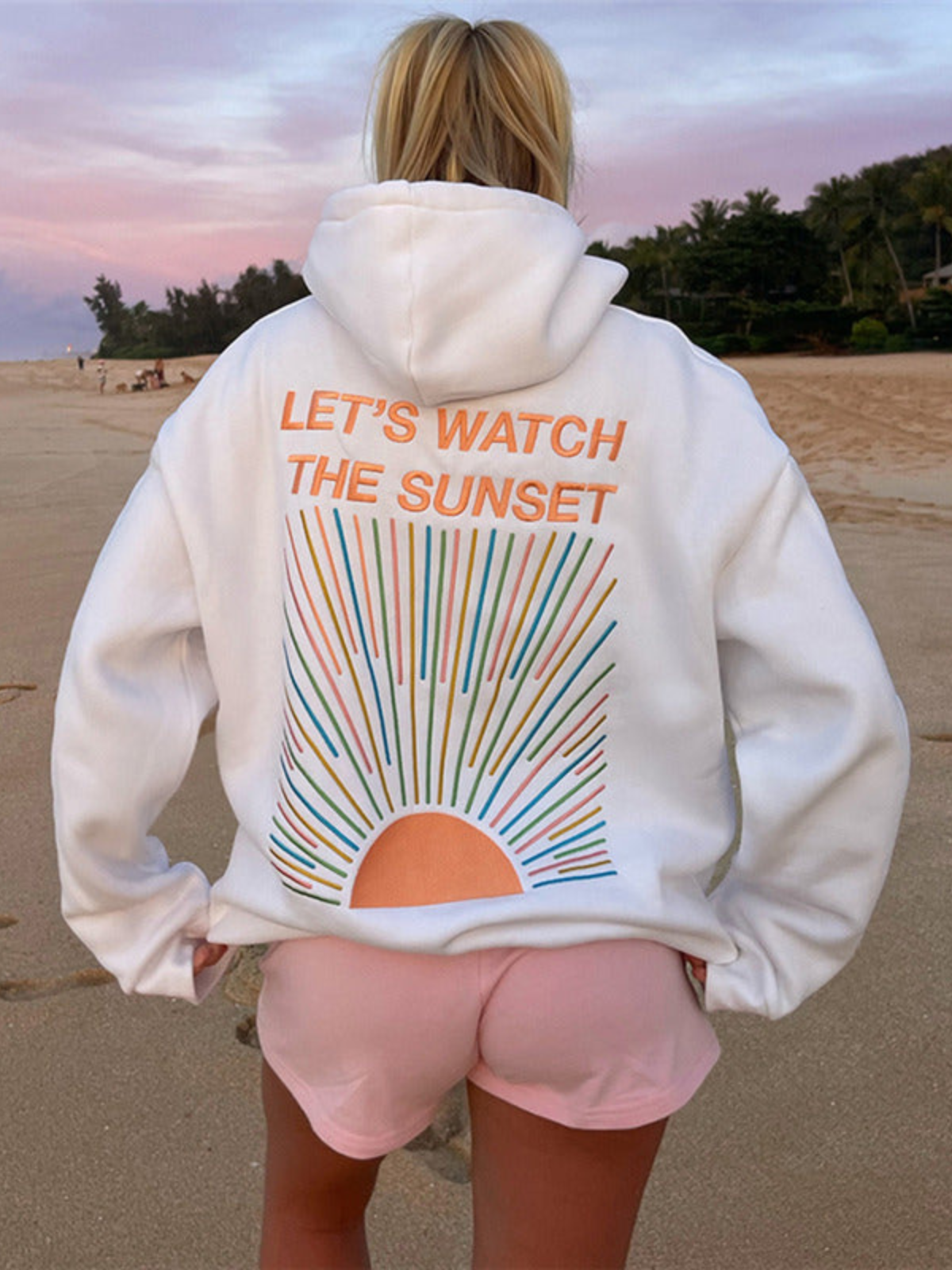 Zoey™ | Evening Bliss Hoodie