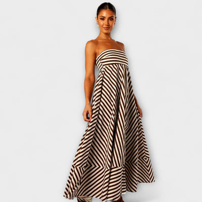 Thessia | Comfortable Maxi Dress