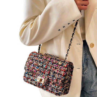 Lublanca - Elegant Women's Shoulder Bag