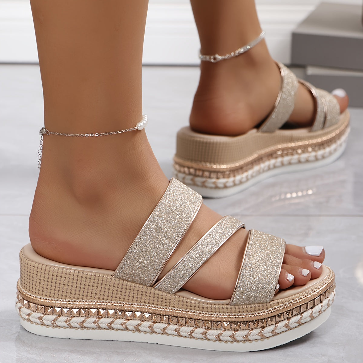Dalorina | Comfortable Sandals