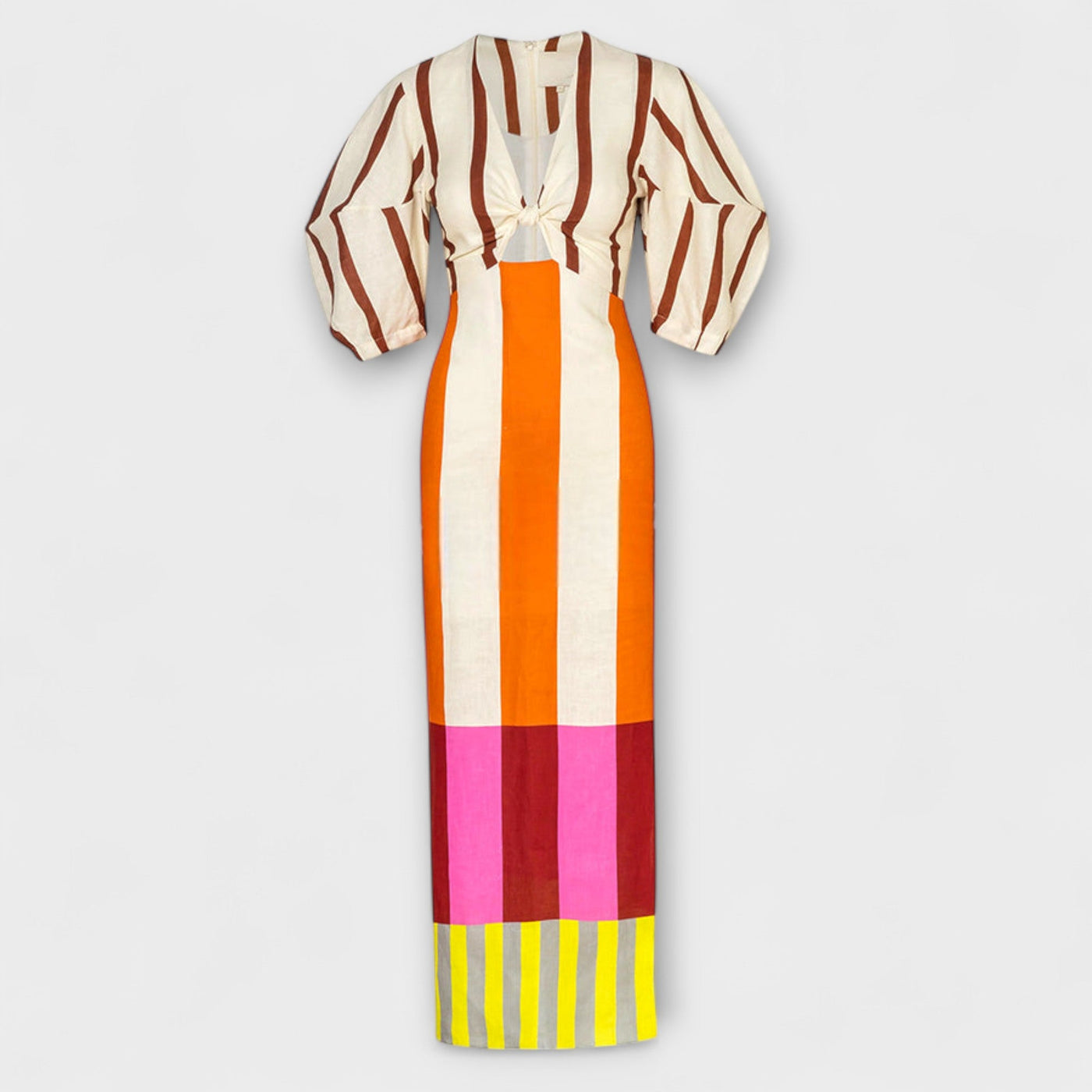 Arivelle | Sophisticated Maxi Dress