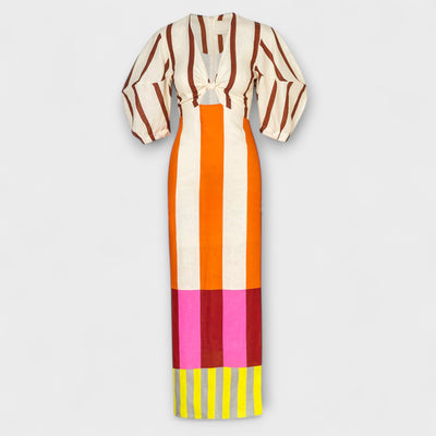 Arivelle | Sophisticated Maxi Dress