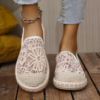 Ayla™ | Breathable Moccasins