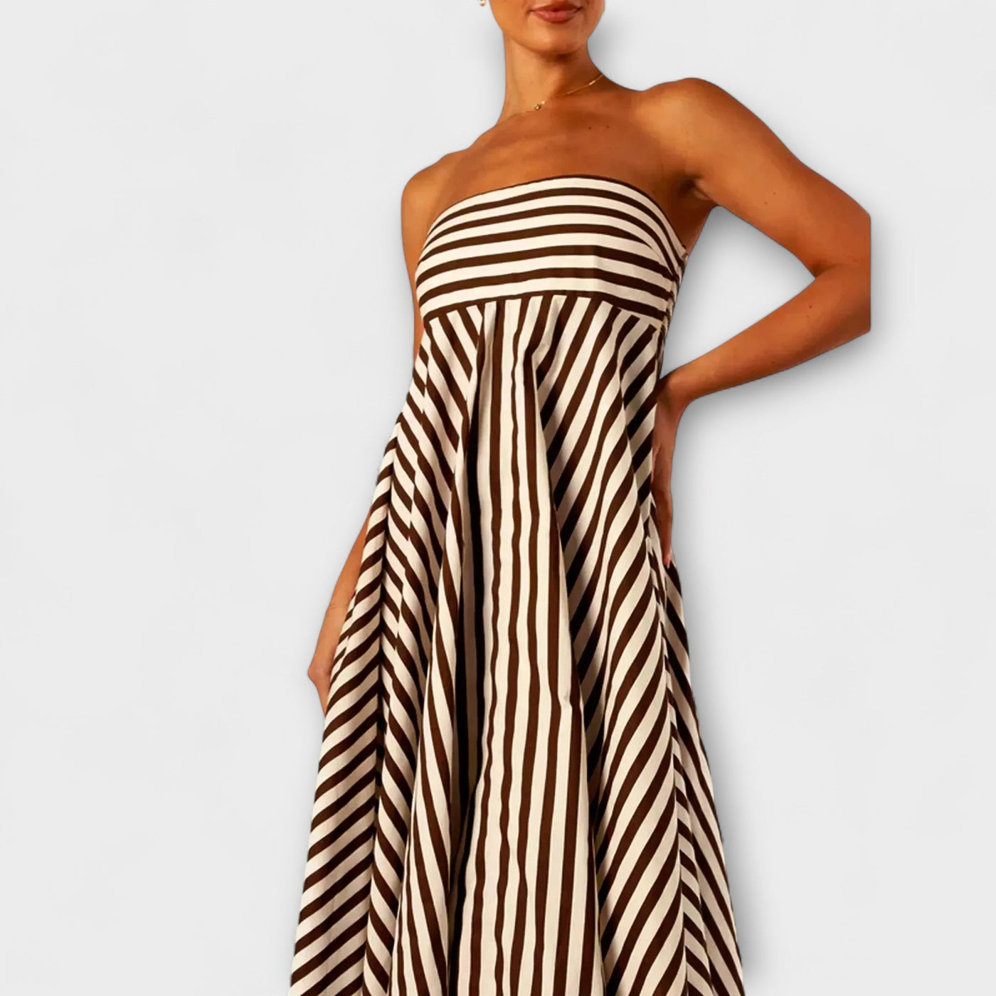 Clyarose | Elegant Maxi Dress
