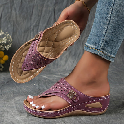 Renate | Bohemian-Inspired Sandals