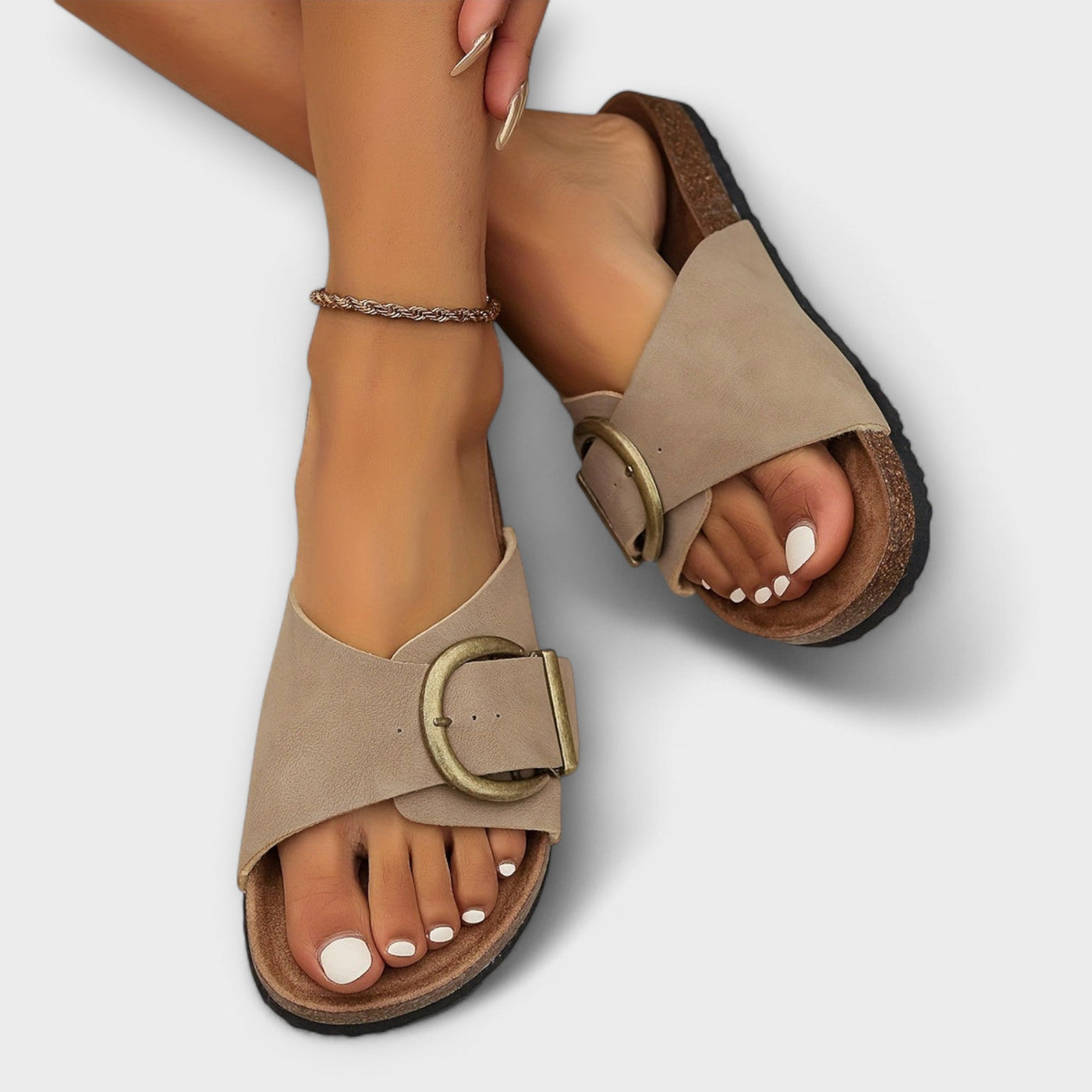 Dhriszel | Orthopedic Sandals