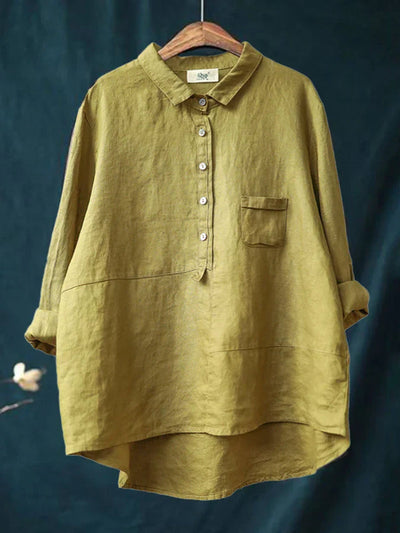 Soohrae | Comfortable Long Sleeve Shirt