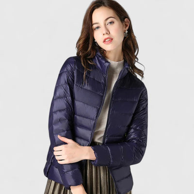 Mahikah | Elegant Waterproof Down Jacket
