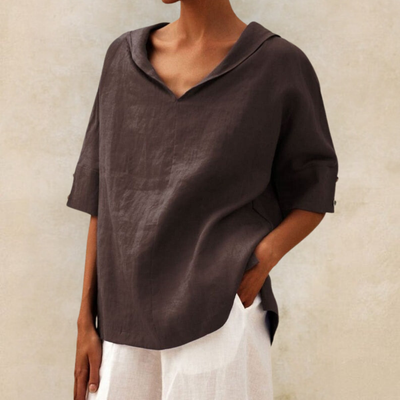 Joanna™ | Casual Loose-Fit Blouse