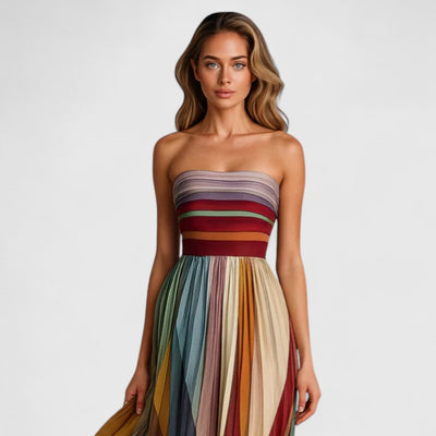 Paula | Sophisticated Maxi Dress