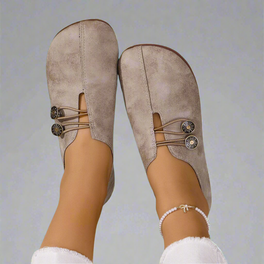 Josephine™ | Daily Comfort Slip-Ons