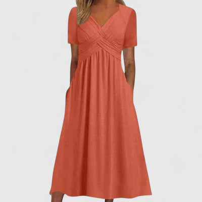 Taylor | Elegant Dress