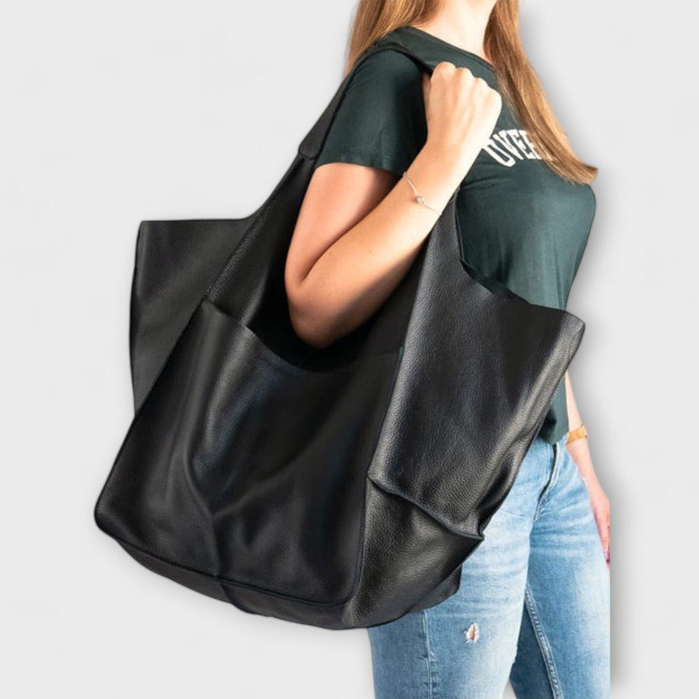 Lublanca - Oversized Weekender Bag