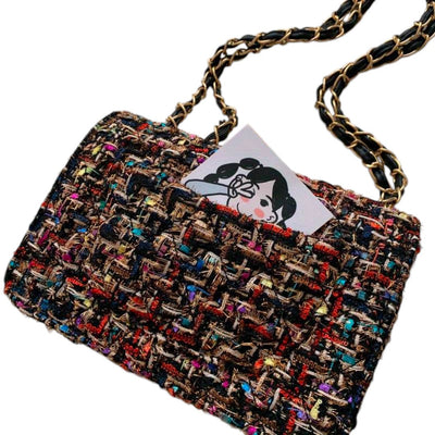 Lublanca - Elegant Women's Shoulder Bag