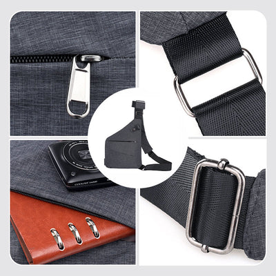 Lublanca - Anti-Theft Shoulder Bag