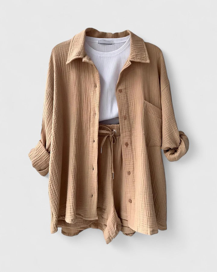 Zorielle | Comfortable Set