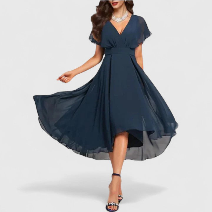 Kryseli | Sophisticated Maxi Dress