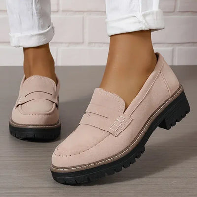 Destiny™ | Timeless Suede Loafers