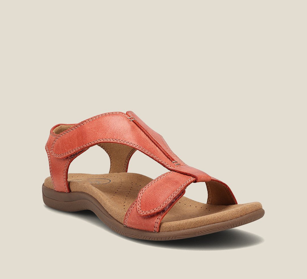London™ | Leather Sandals