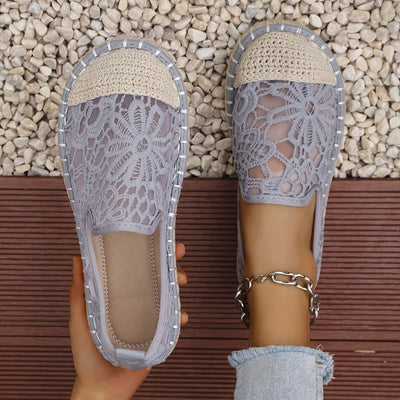 Ayla™ | Breathable Moccasins