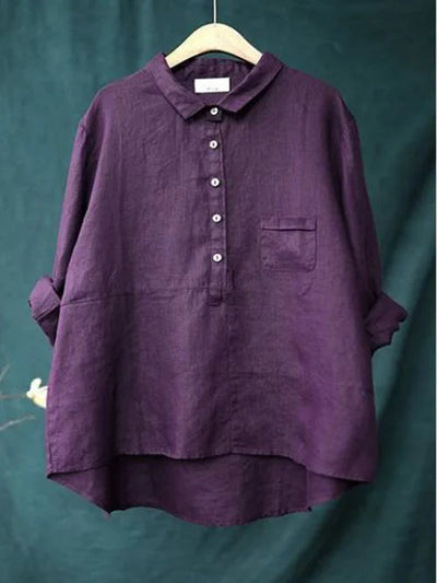 Soohrae | Comfortable Long Sleeve Shirt