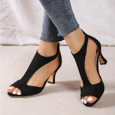 Valerine | Orthopedic High Heels