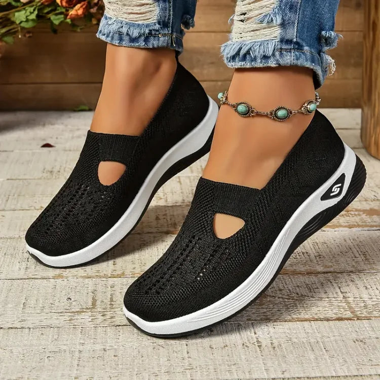 Liora™ Orthopedic Walking Shoes