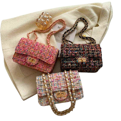 Lublanca - Elegant Women's Shoulder Bag