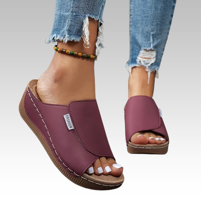 Genevieve | Boho Chic Sandals