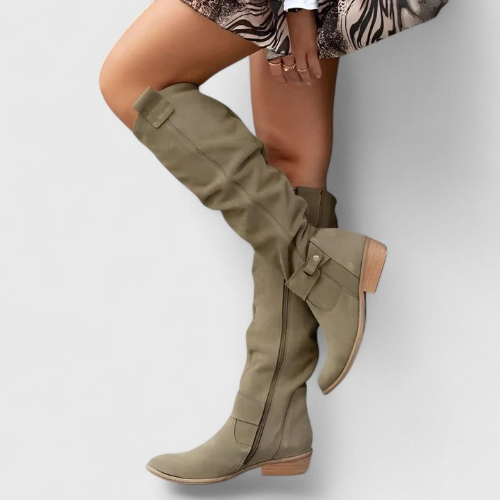 Beyonce | Orthopedic Boots
