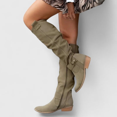 Beyonce | Orthopedic Boots