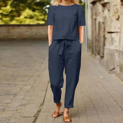 Suzy™ | Effortless Summer Co-Ord