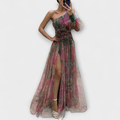 Alverine | Elegant Maxi Dress
