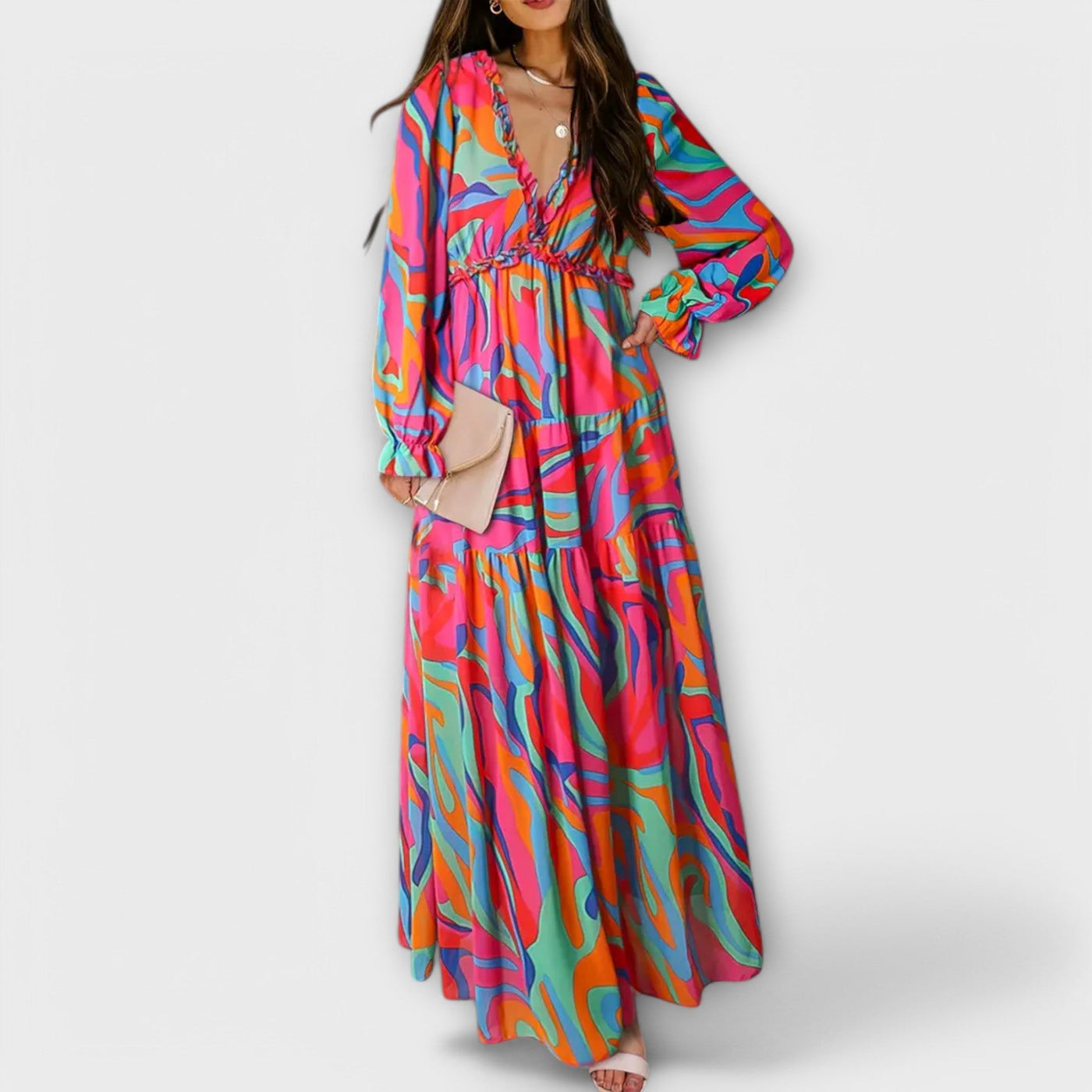 Sylorah | Sophisticated Dress