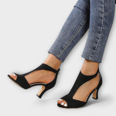 Maelisah | Comfortable Heels