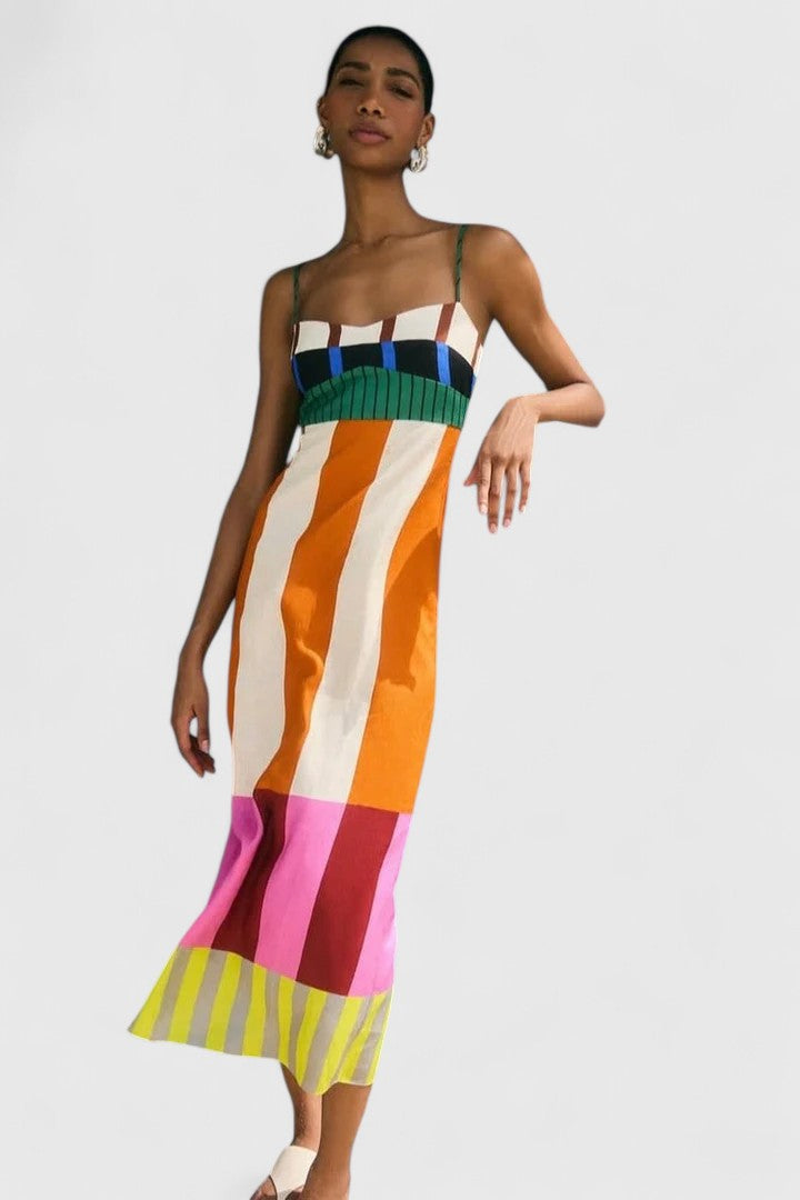 Brielleigh | Elegant Maxi Dress