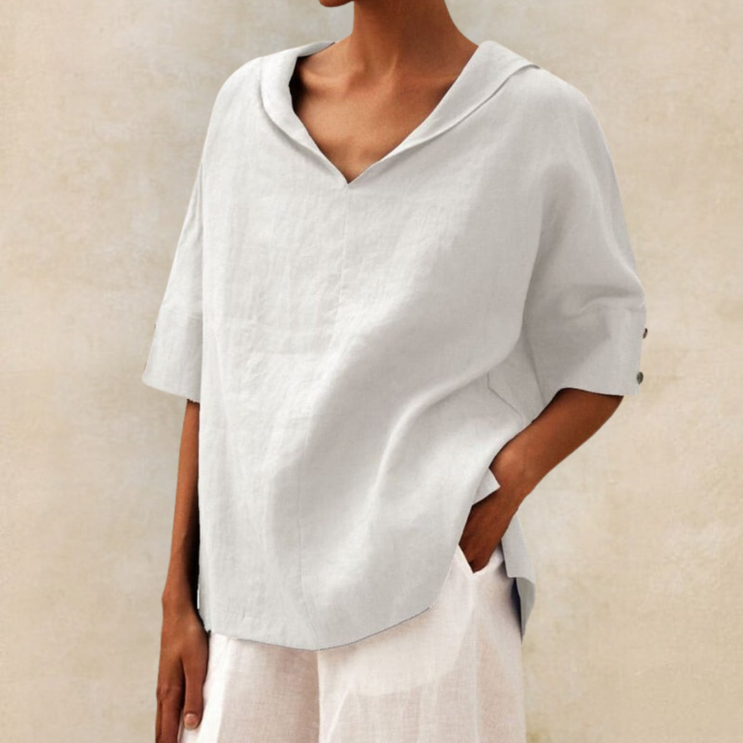 Joanna™ | Casual Loose-Fit Blouse