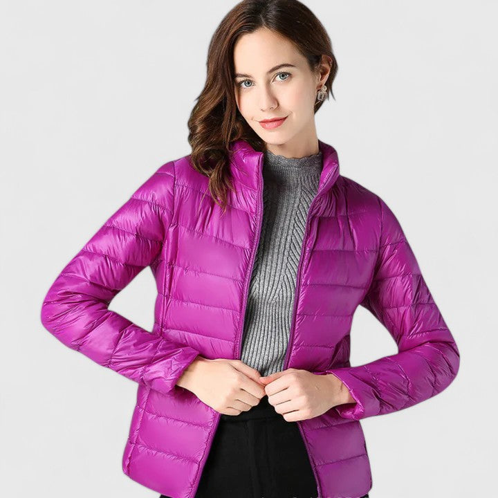 Mahikah | Elegant Waterproof Down Jacket