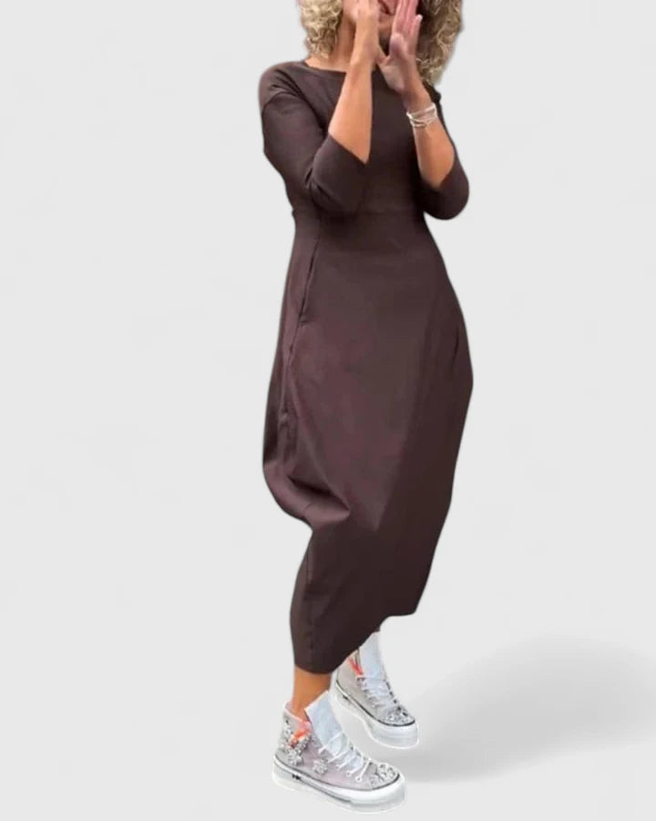 Caleira | Sophisticated Dress