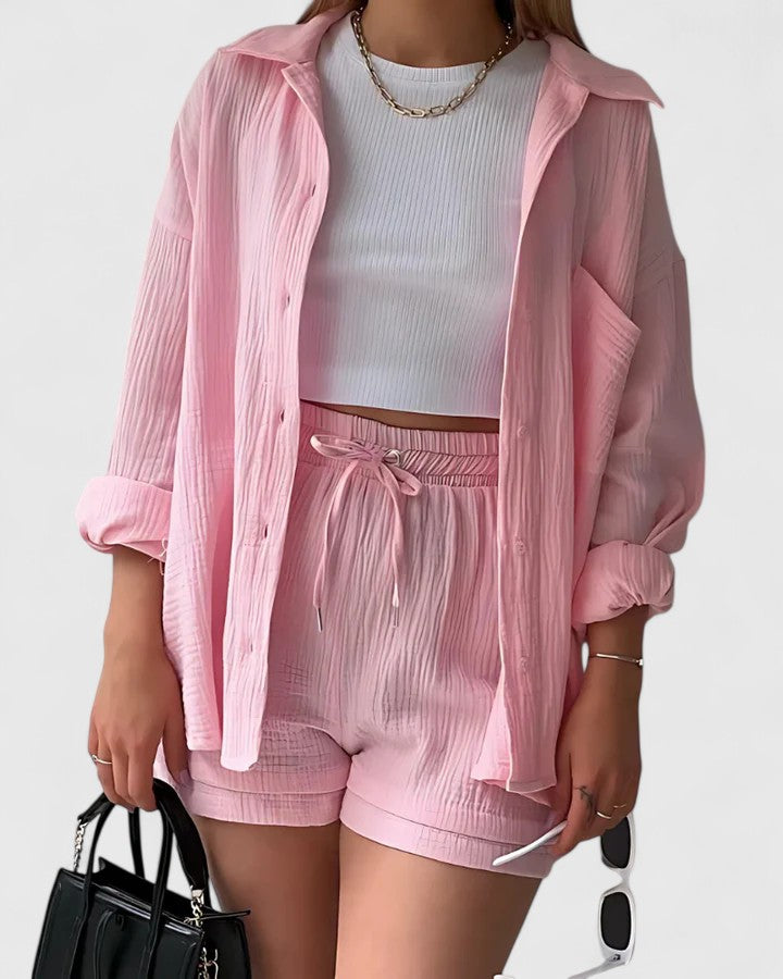 Zorielle | Comfortable Set